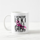 Recherche de skieur tasses Amoureux du ski