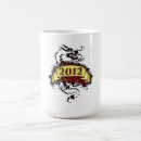 Recherche de peinture de dragon tasses Muqueuse