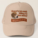 Recherche de de beagle casquettes Chien