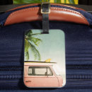 Recherche de plage bagages étiquettes Planche
