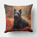 Recherche de scottish terrier coussins Dog