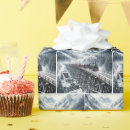 Recherche de trains papier cadeau Vintage