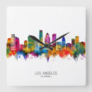 Recherche de los angeles horloges Paysage