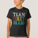 Recherche de école de correspondance tshirts Équipe