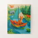 Recherche de faune puzzles Pour enfants