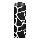 Recherche de motif de girafe tasses Blanc