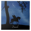 Recherche de licornes carreaux Mystique