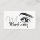 Recherche de lame cartes visite Microblading