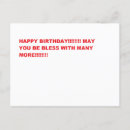 Recherche de béni anniversaire cartes Heureux