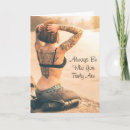 Recherche de femme tatouage cartes postales Dame