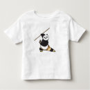 Recherche de travaux de rêve tshirts panda kung fu