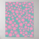 Recherche de motif floral posters Décoration