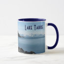 Recherche de nevada tasses Lac tahoe