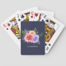 Recherche de arrangement floral jeux de cartes Fleurs