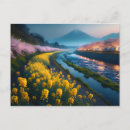 Recherche de fleur de sakura cartes postales Fleurs de cerisiers