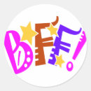 Recherche de bff autocollants Filles