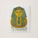 Recherche de tombes puzzles L'egypte