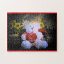 Recherche de angel puzzles Amour