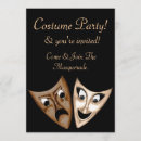 Recherche de comedie invitations Tragédie et comédie