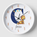 Recherche de nursery horloges Mignon