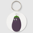 Recherche de aubergine porteclés Veggie