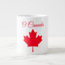 Recherche de feuille d érable tasses Canada