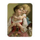 Recherche de tricot magnets Mère