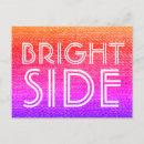 Recherche de motivational cartes postales Coloré