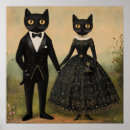 Recherche de chat gothique posters Victorien