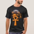 Recherche de oeil égyptien tshirts Archéologue