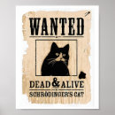 Recherche de schrodinger posters Mort