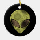 Recherche de extraterrestre ornements Alien