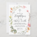 Recherche de baptism Floral
