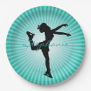 Recherche de artistiques assiettes Sports