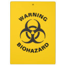 Recherche de biologie porte blocs Danger