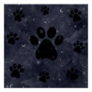 Recherche de la lune et les étoiles posters Ciel