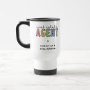 Recherche de agent voyage mugs Immobilier
