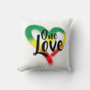 Recherche de reggae coussins Musique