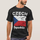 Recherche de drapeau tchèques tshirts Femmes