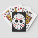 Recherche de tueur jeux de cartes Noir