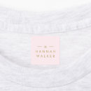 Recherche de vêtements étiquettes Monogramme