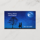 Recherche de propositions cartes visite Amour