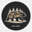 Recherche de funny animals autocollants Dog