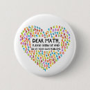 Recherche de mathématiques badges Élève