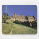 Recherche de carcassonne tapis souris Languedoc