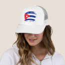 Recherche de cuba casquettes Rouge