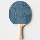 Recherche de graphique raquettes ping pong Villes