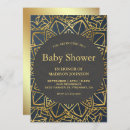 Recherche de mandala baby shower invitations Boho