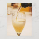 Recherche de bouteille de champagne cartes postales Célébration