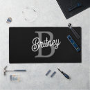 Recherche de anniversaire tapis souris Monogramme